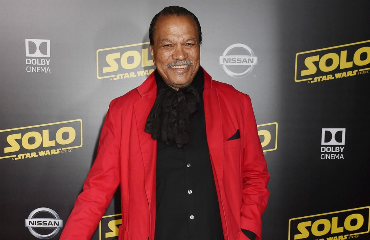 Billy Dee Williams told Donald Glover to 'be charming' when playing Lando Calrissian