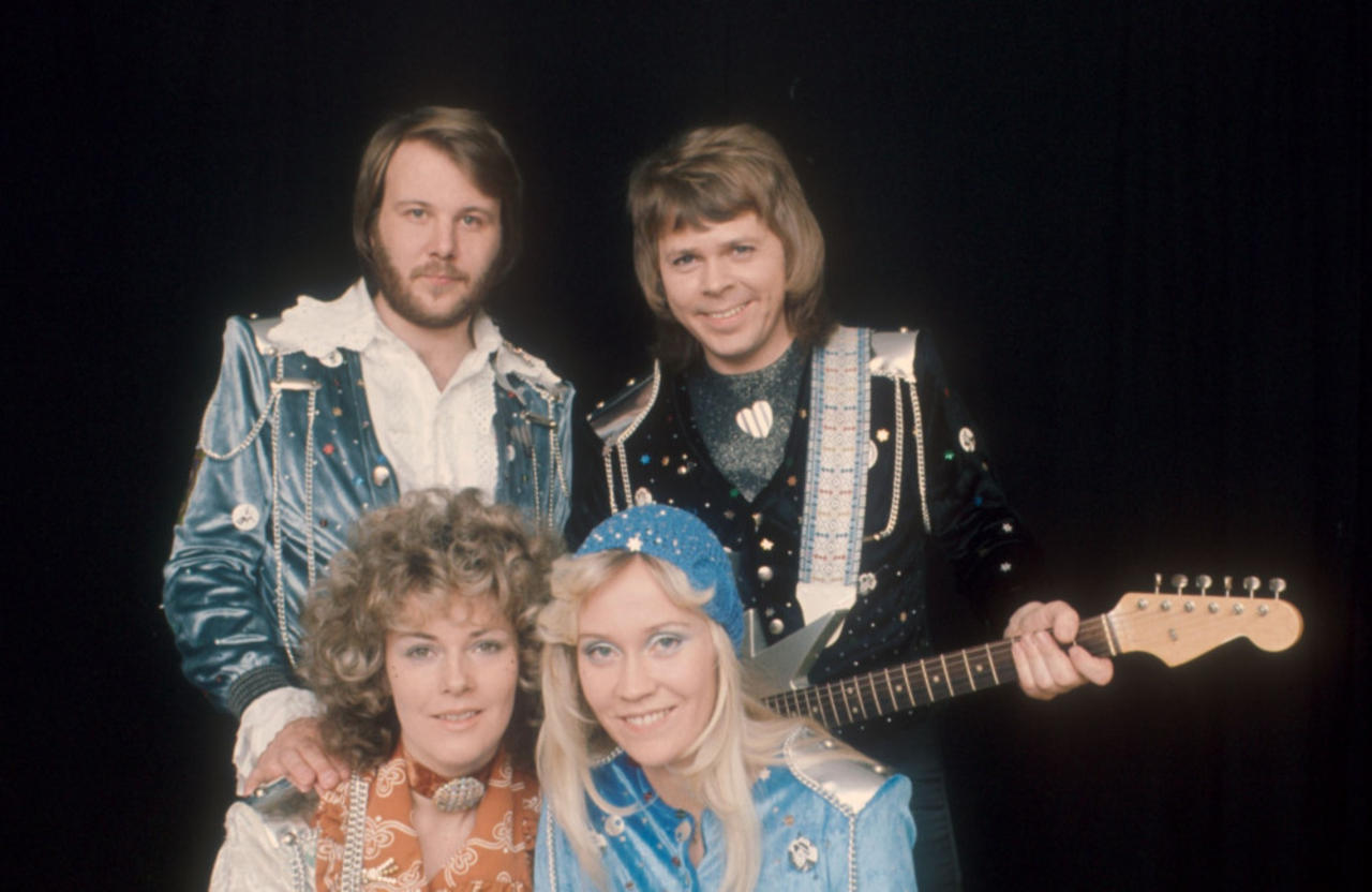 BBC celebrates ABBA with brand new footage and a documentary to mark 50 years since Eurovision win