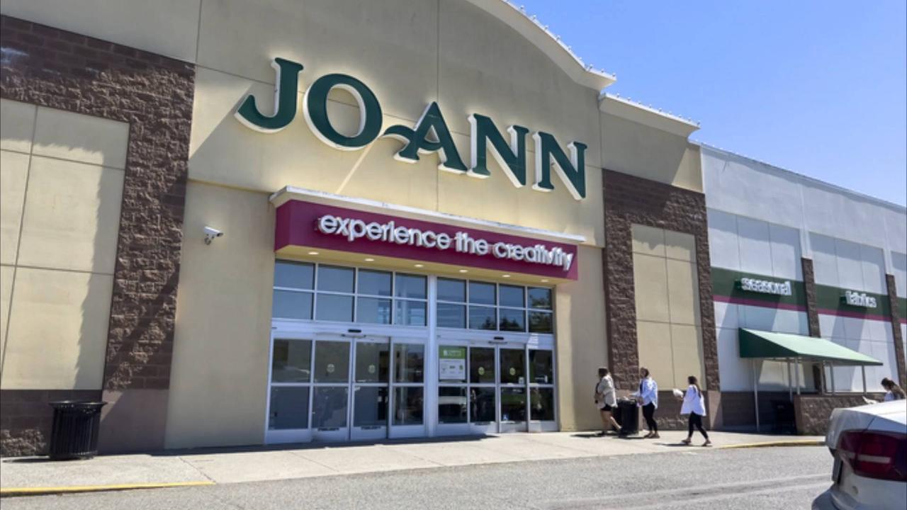 Fabric and Craft Retailer Joann Files for Bankruptcy