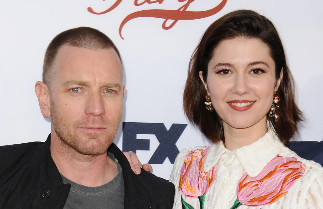 Ewan McGregor and Mary Elizabeth Winstead furnished their house with pieces from the set