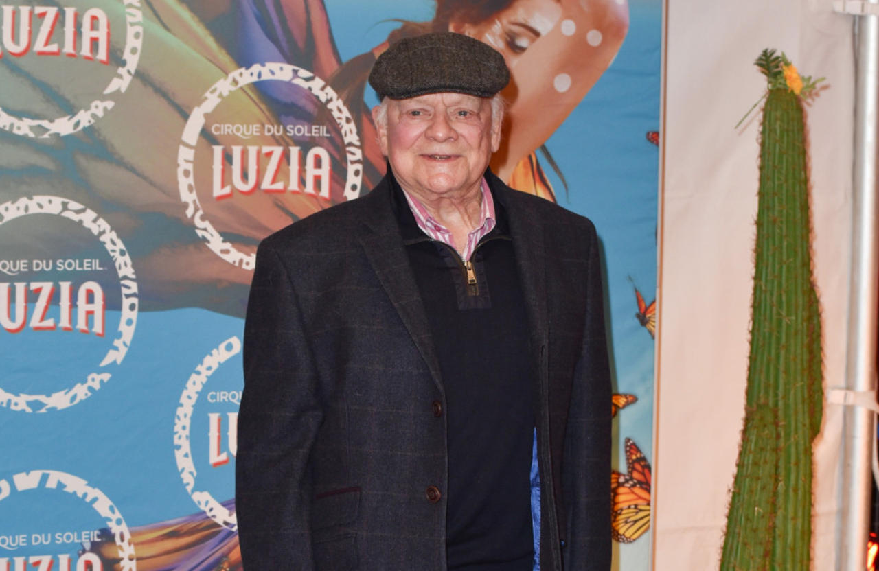 Sir David Jason avoids leaving his house because constant fan attention he receives