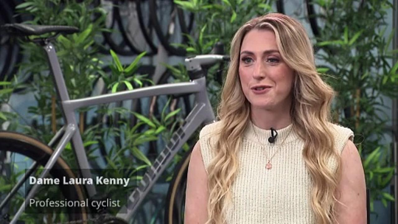 Dame Laura Kenny announces retirement from cycling career