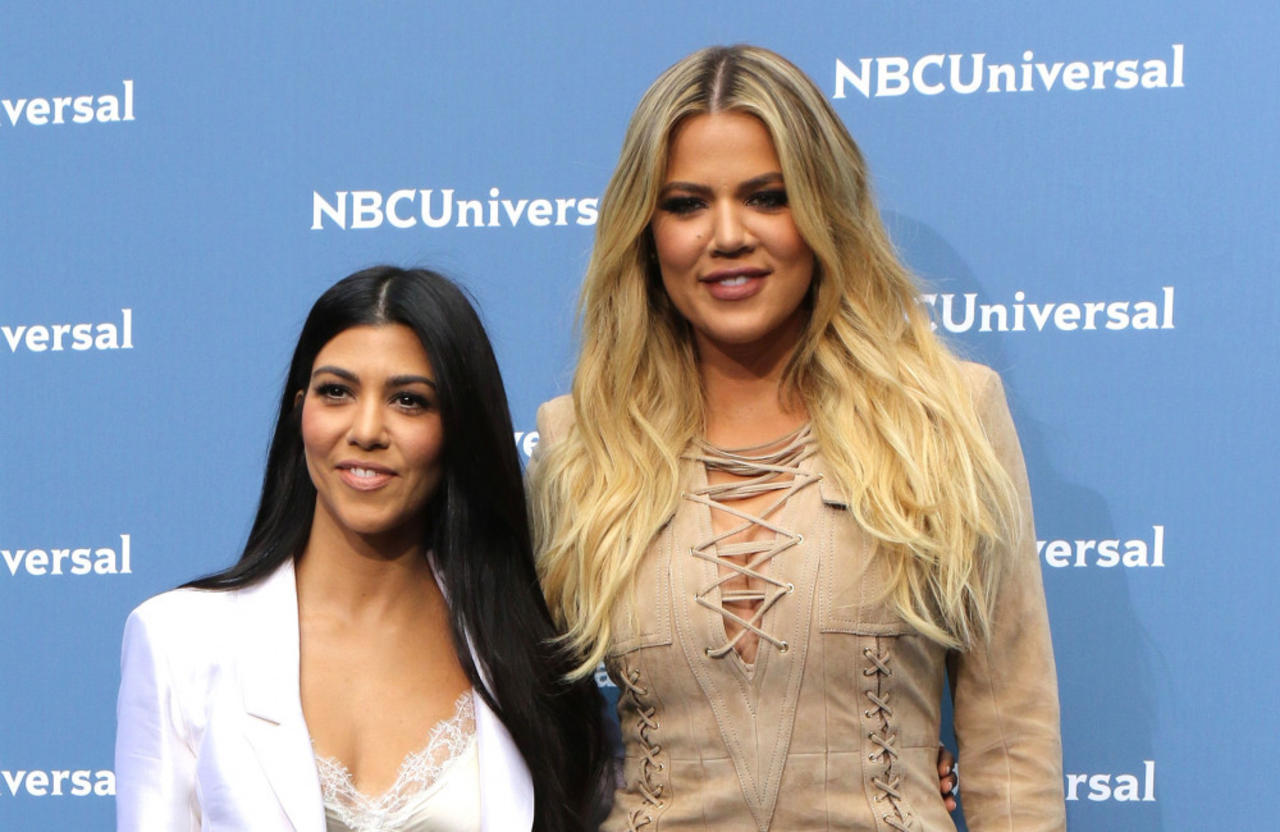Khloe and Kourtney Kardashian banned from speeches after drunken toast