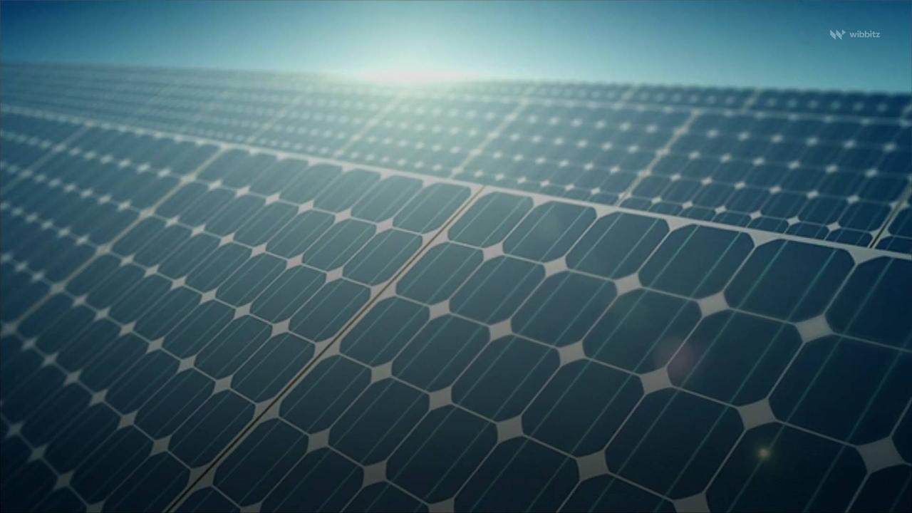 Solar Panel Breakthrough Could Make Renewable Energy More Commercially Viable