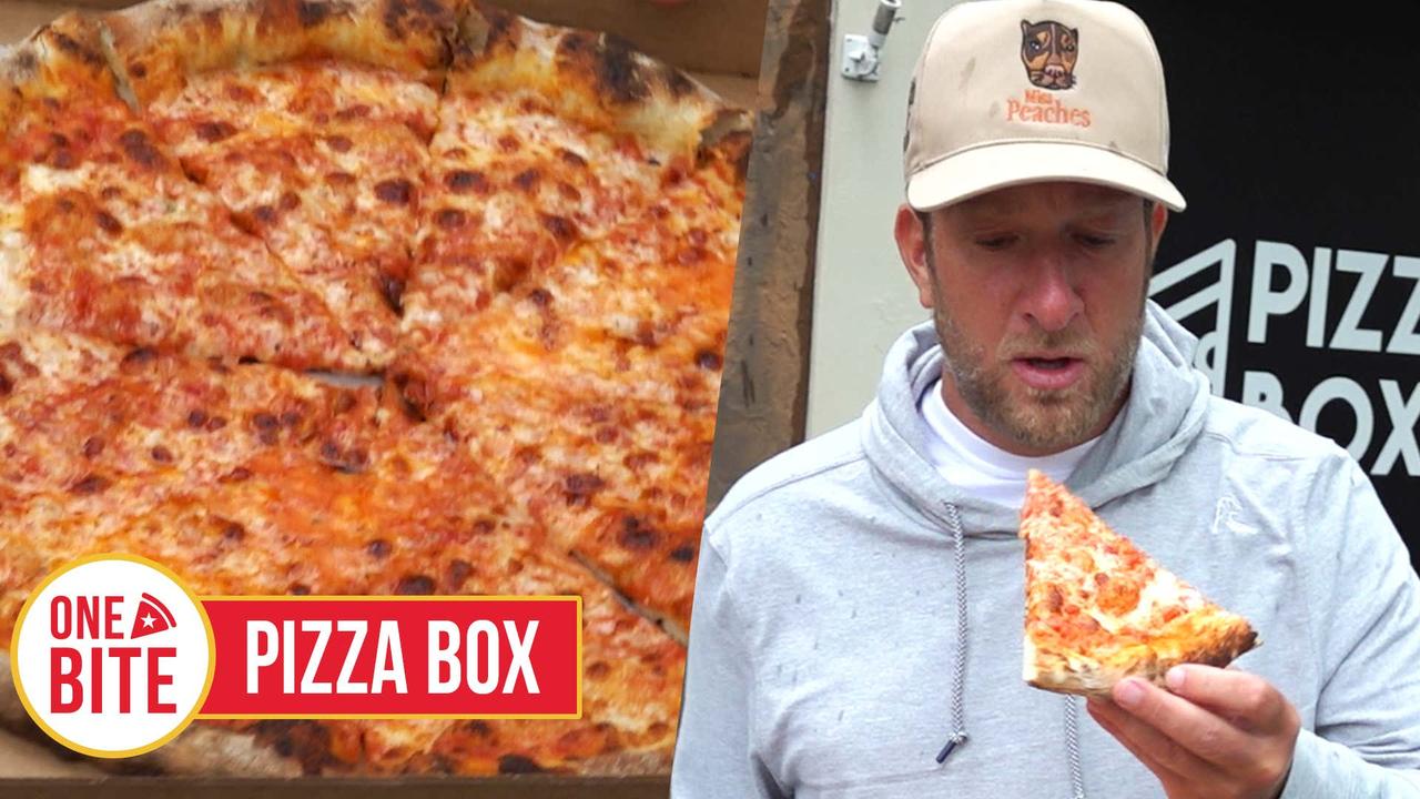 Barstool Pizza Review - Pizza Box (St. Petersburg, FL) presented by Rhoback