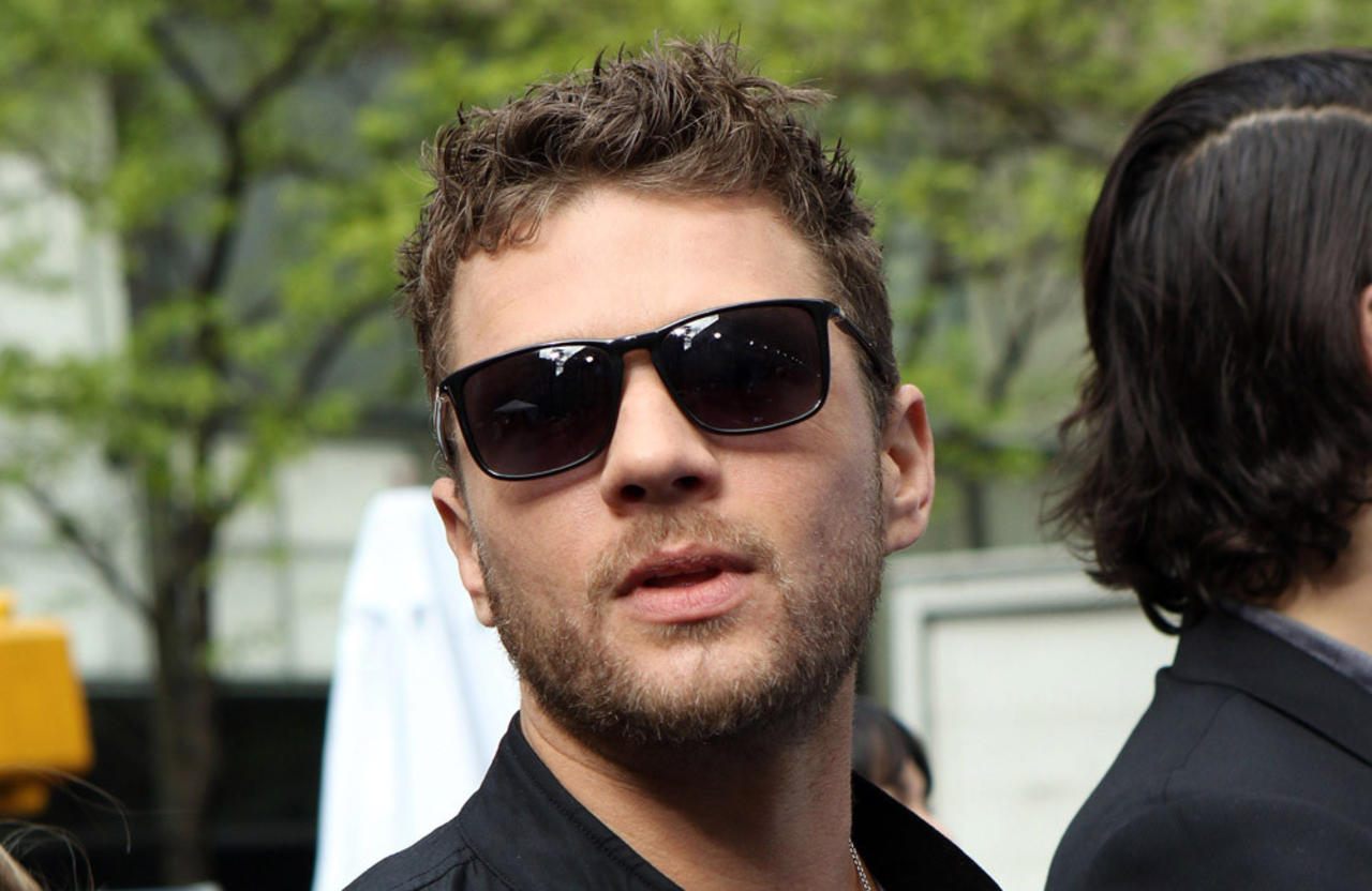 Ryan Phillippe feels 'at peace' after going on a 'spiritual journey'