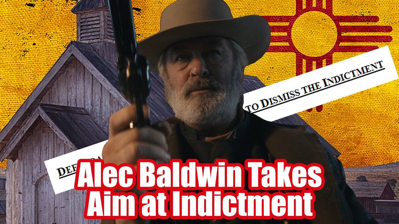 Alec Baldwin's Motion to Dismiss the Indictment