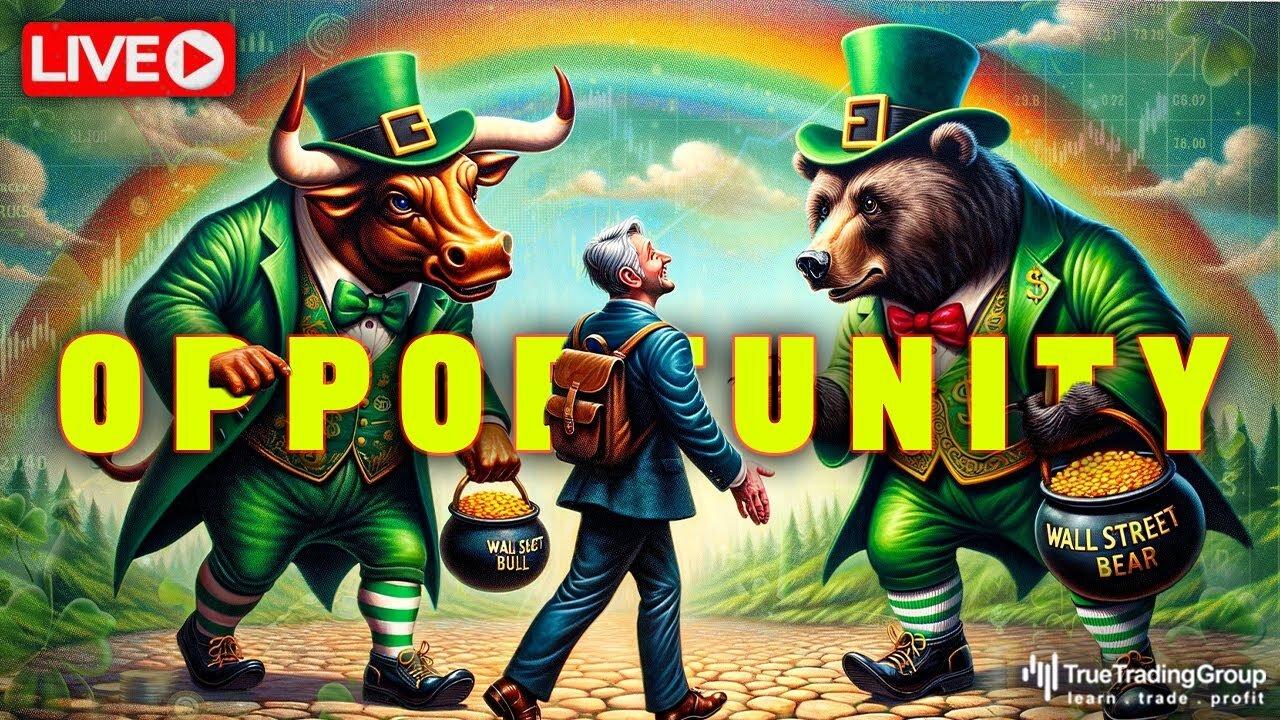 HUGE OPPORTUNITY In The Stock Market This Week! FED Meeting Incoming & How To Make Money Trading NOW