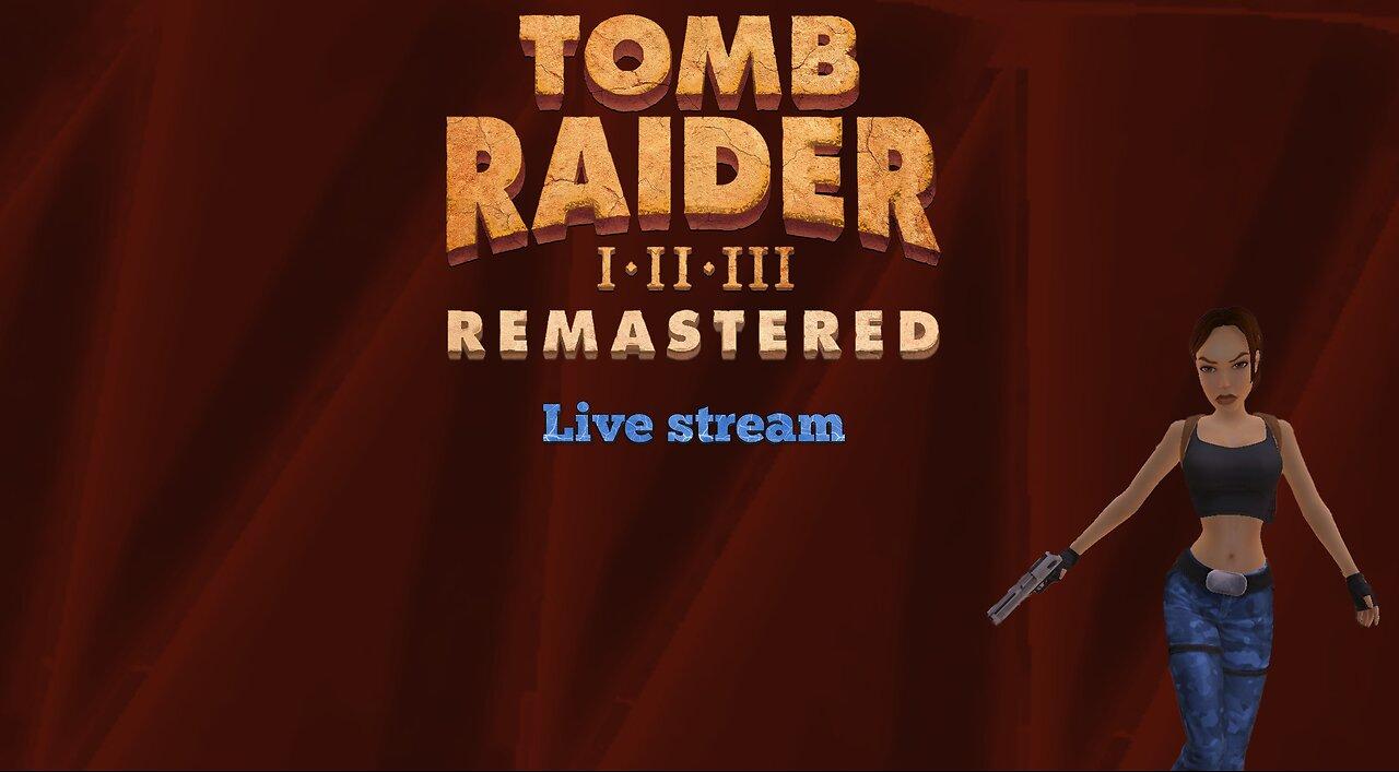 Tomb Raider I-III Remastered (PC) - Tomb Raider III part 8