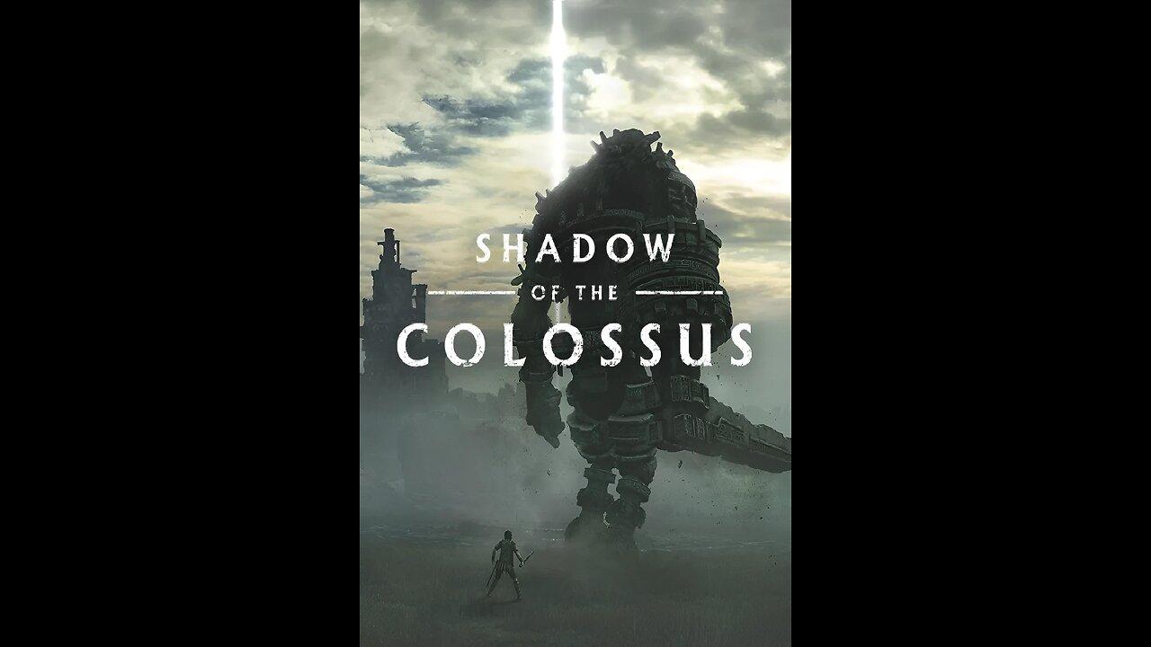 Shadow of the Colossus (2018) (PS4) - part 1