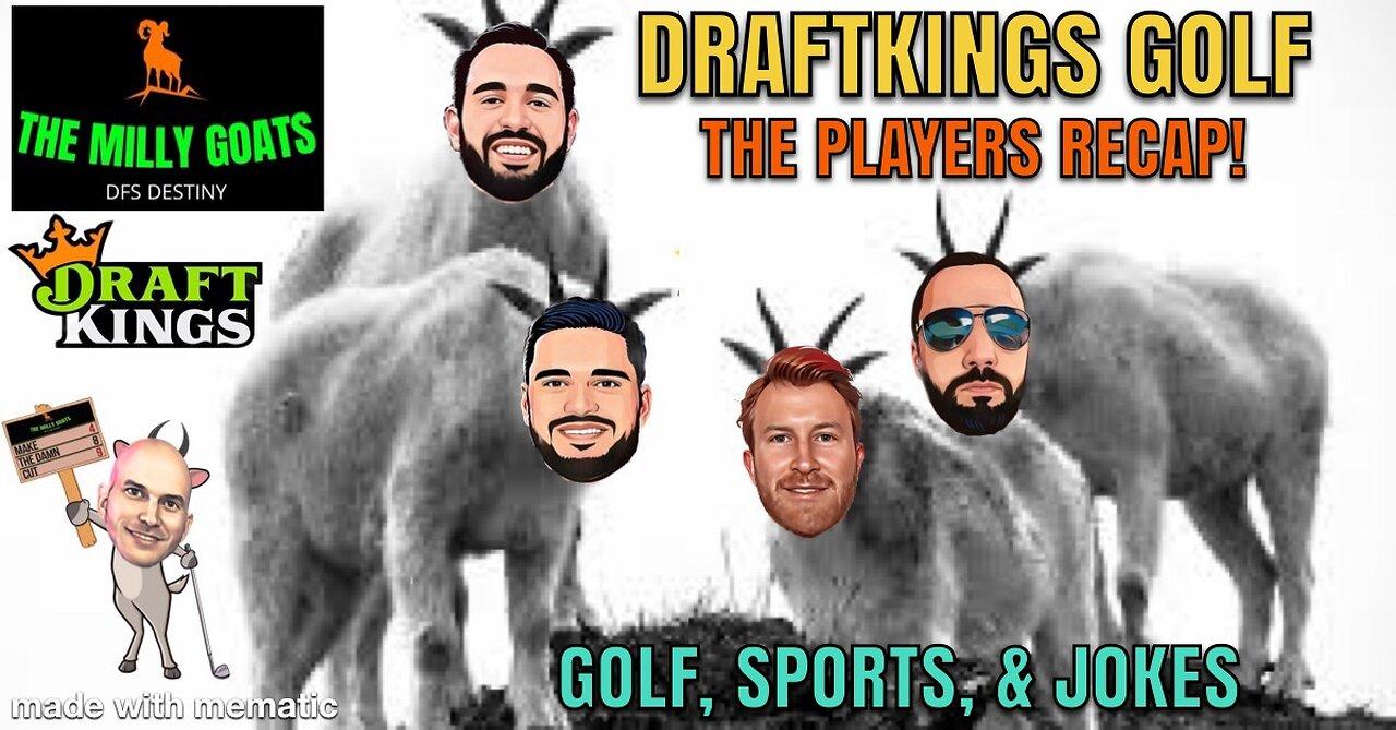 The PLAYERS Tee Party Wrap-up & What Are The Steelers Doing?