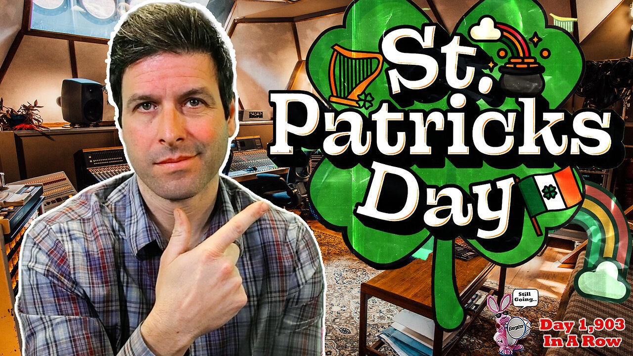 Saint Patrick's Day 2024: Comedy News & Live Music