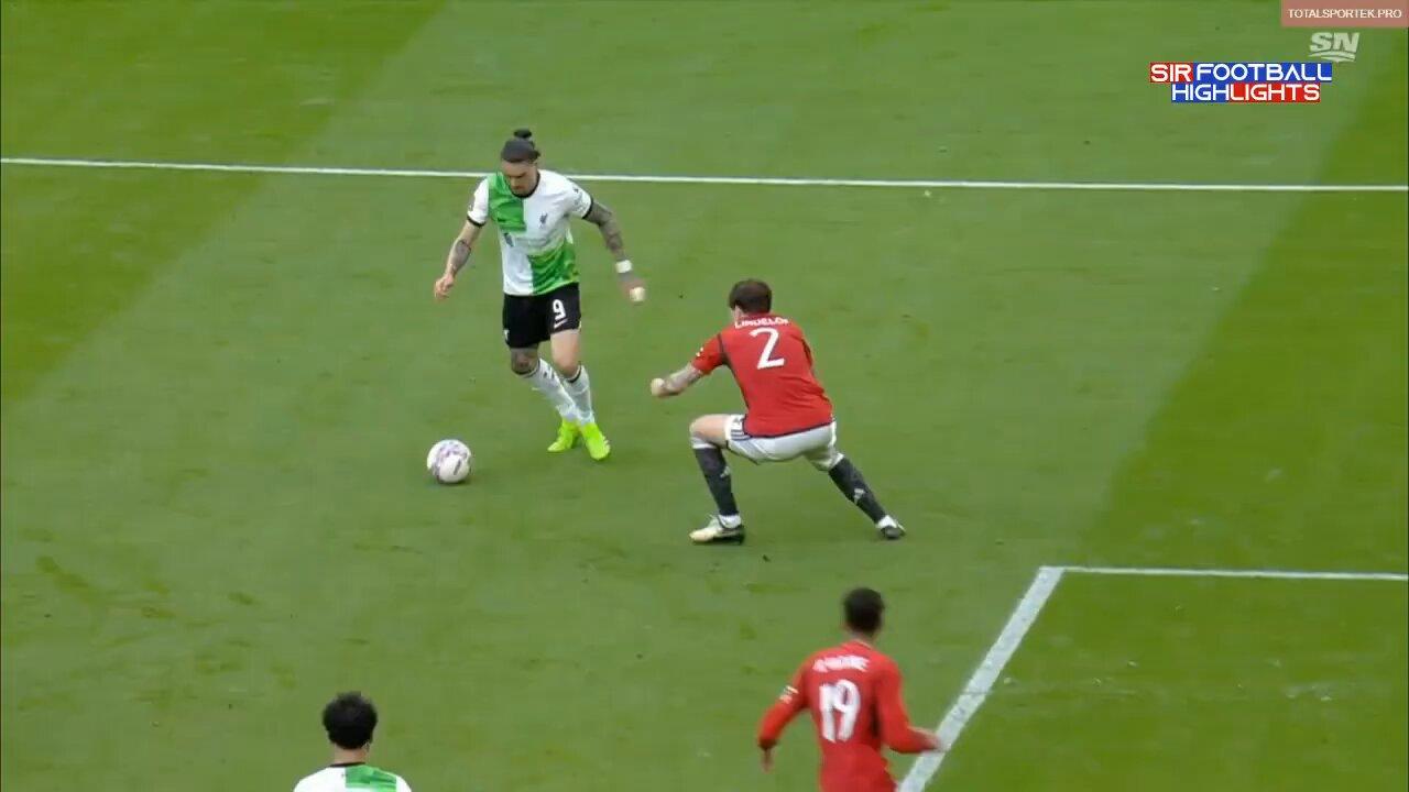 Manchester United vs Liverpool 4-3 - All Goals & Highlights - FA Cup 2024