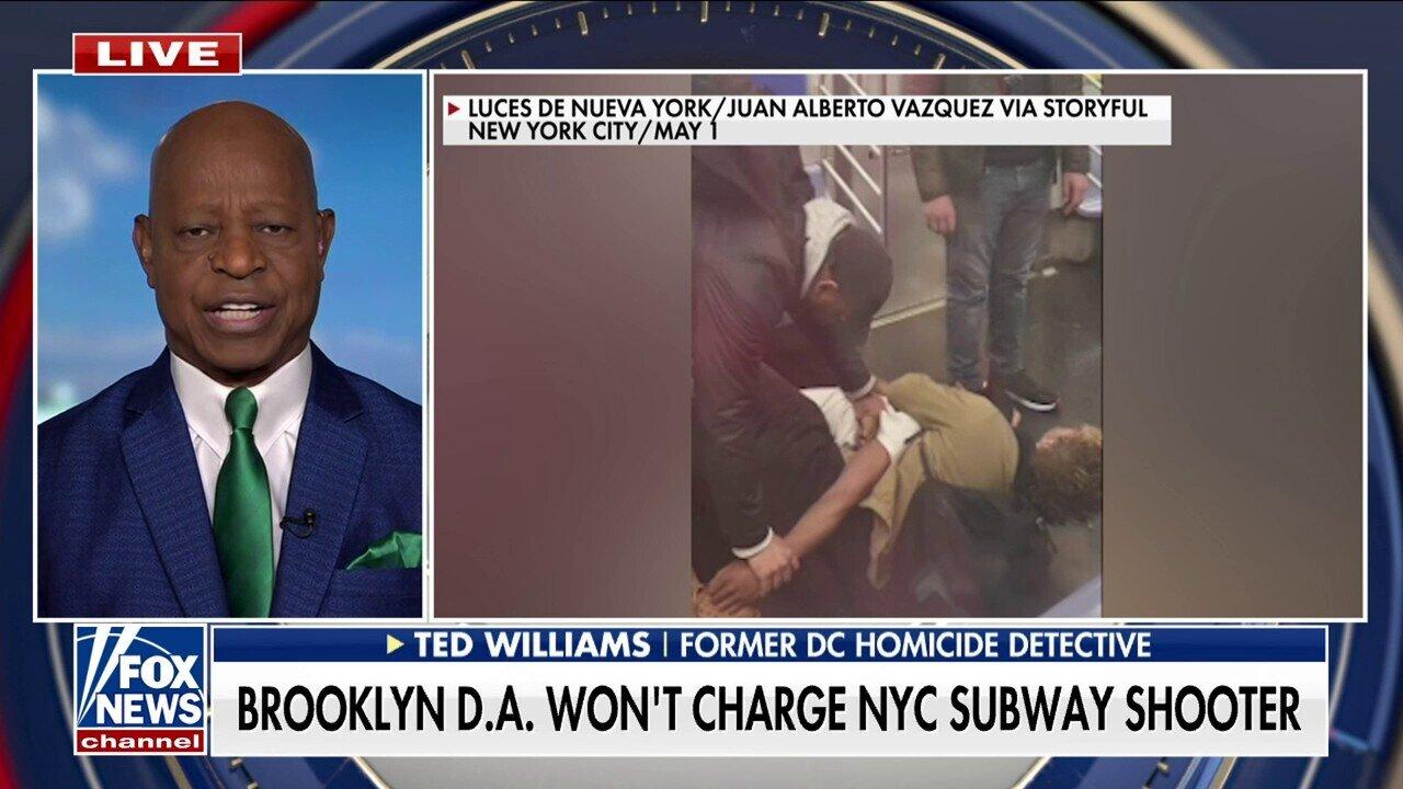Defense Attorney Ted Williams Breaks Down Similarities In Daniel Penny Case And Subway Shooting