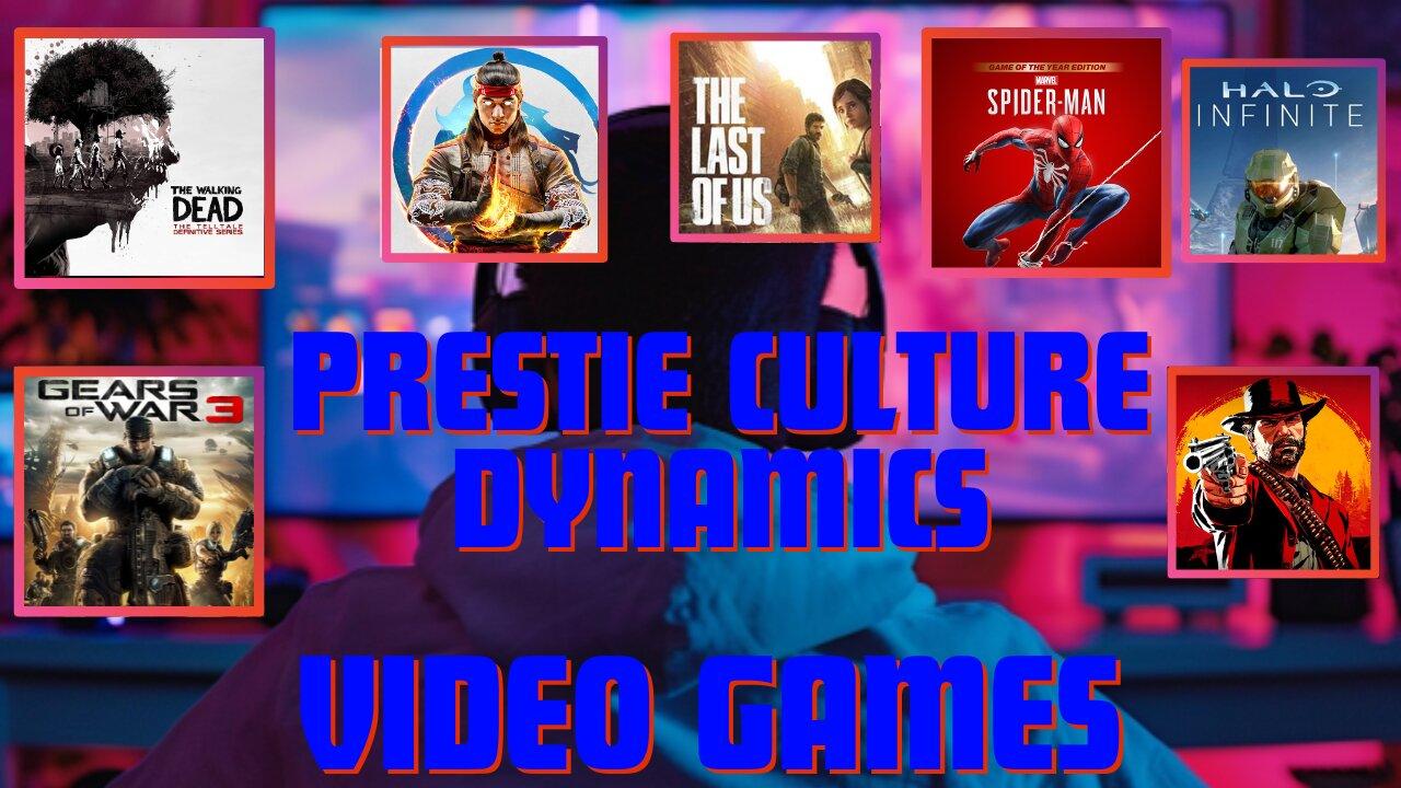 PCD: Gaming Culture & Mike Tyson vs Jake Paul
