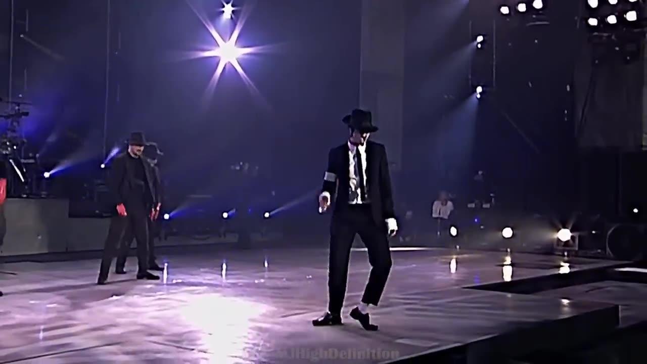 Michael Jackson hit dance