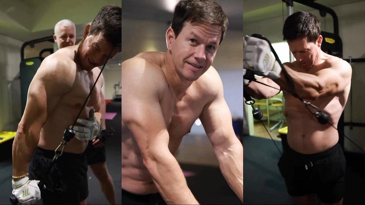 Mark Wahlberg's Early Morning Grind: Join the 4 AM Club Workout with Doc!