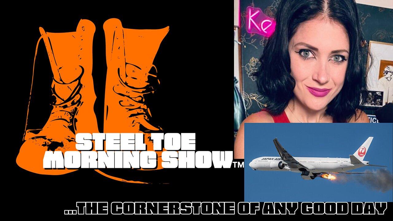 The Other Bisconte Joins Steel Toe! STMS 03-18-24
