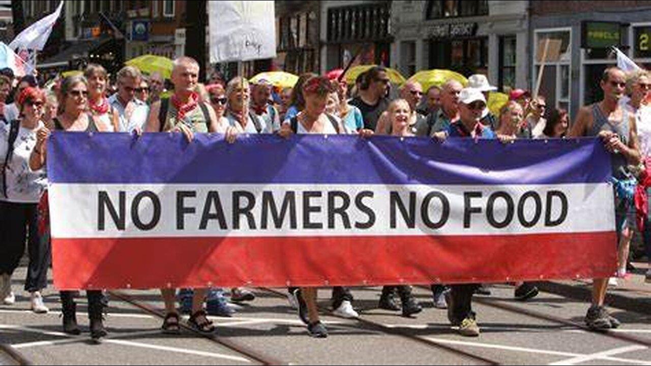 Dave Talks Stuff #1436 - Farmers Protests Continue