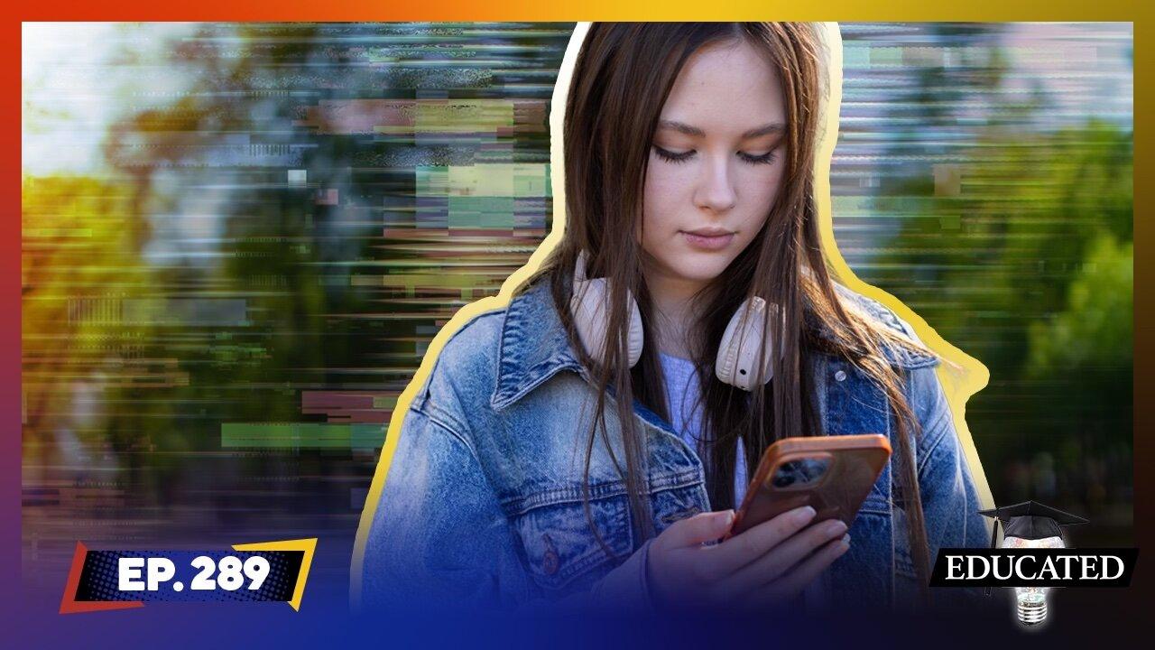 Teens Have Surprising Reaction When Their Phone Is Turned Off | Ep. 265 | Educated