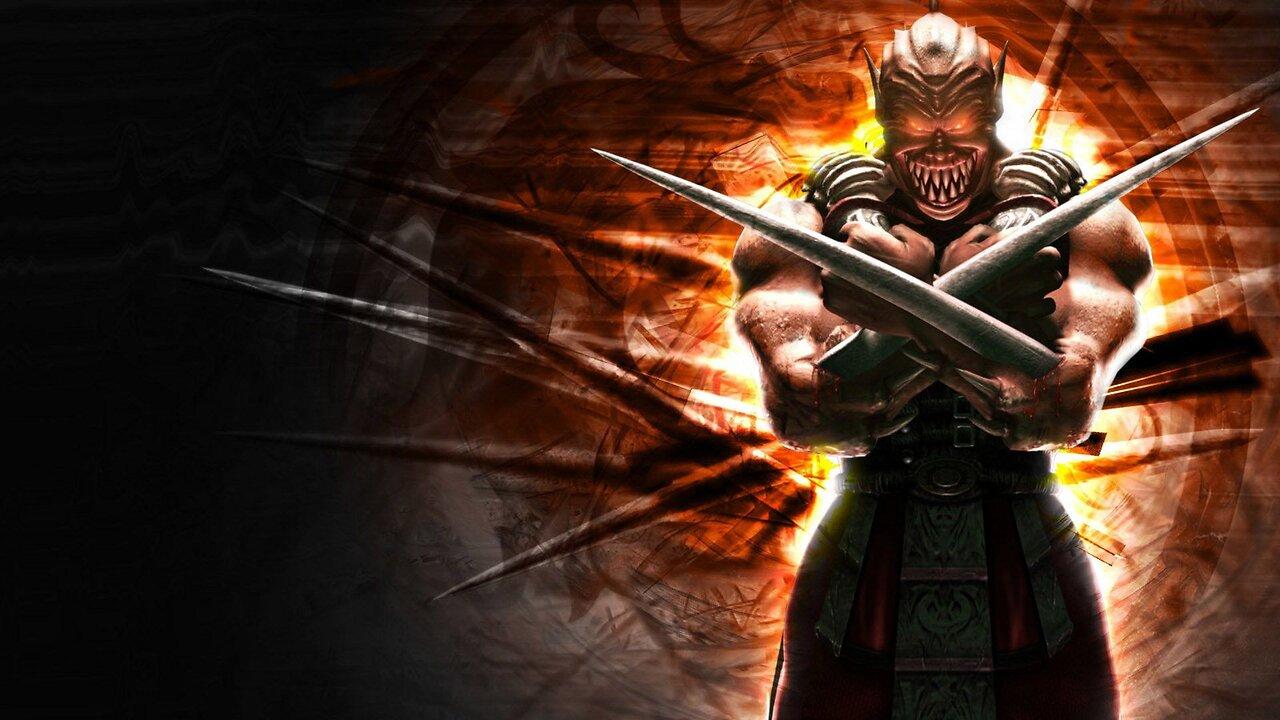 Slicing Through Foes: Mortal Kombat 1 Baraka - Brutal Fights Unleashed