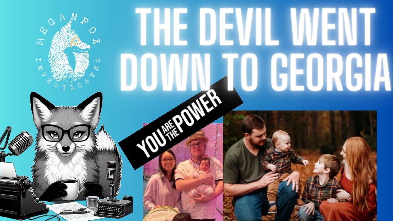 The Devil Went Down to Georgia: Timms Family Nightmare with You Are the Power