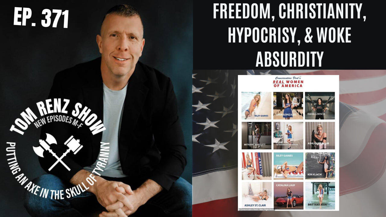 Freedom, Christianity, Hypocrisy, & Woke Absurdity