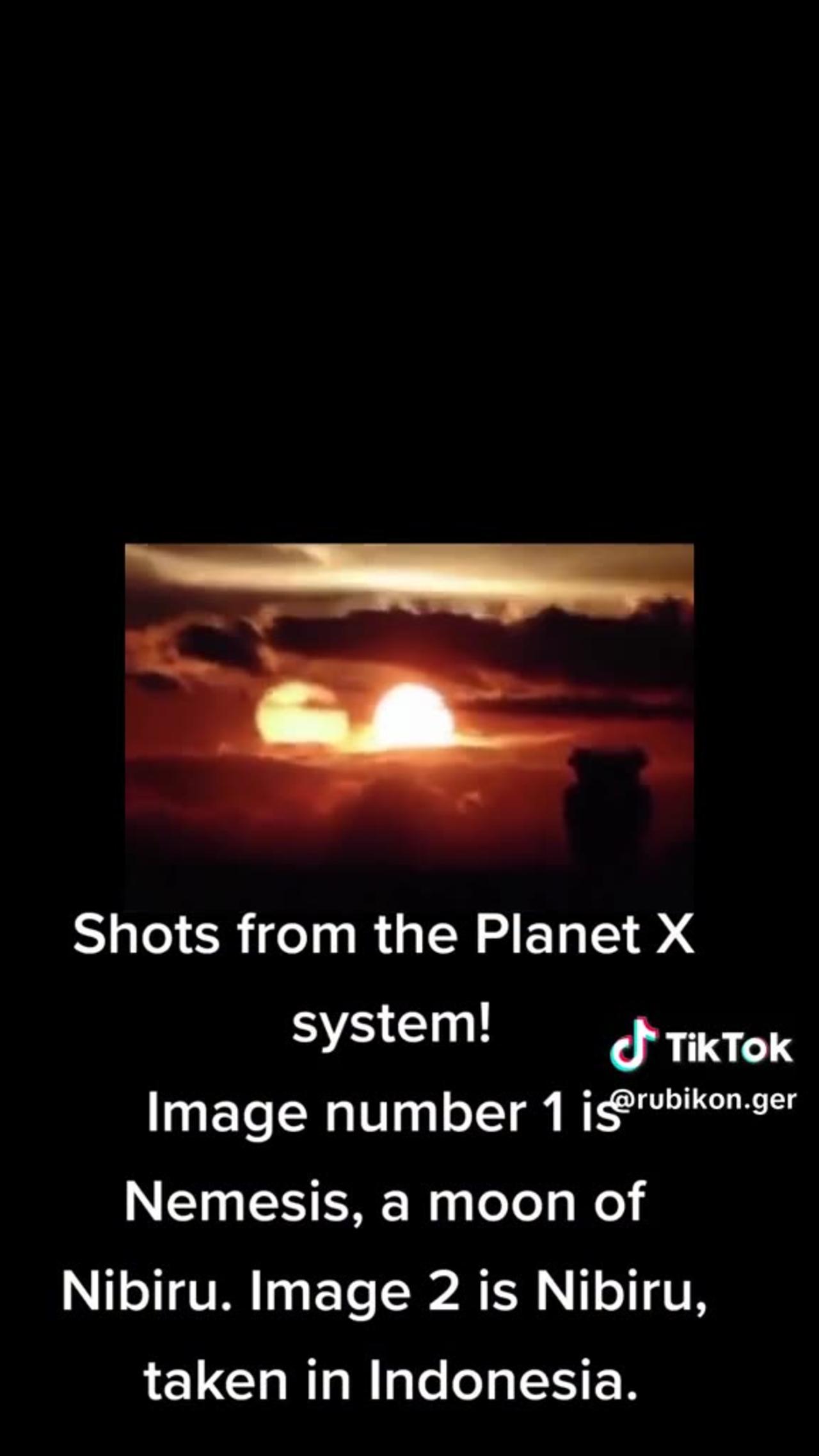 Aufnahmen vom Planet X System