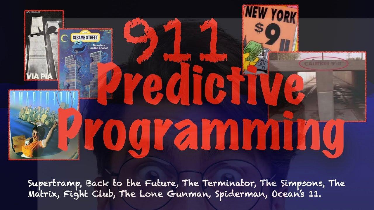 Predictive Programming & 9/11 Documentary One News Page VIDEO