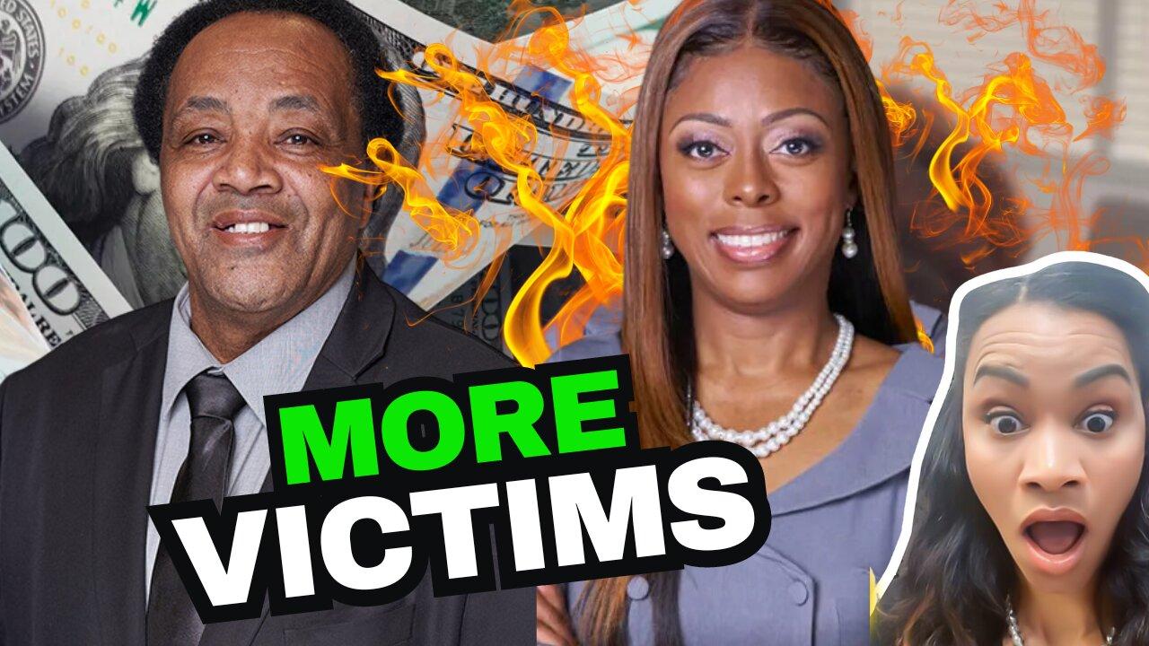 ANDREW HOLMES MORE ALLEDGED VICTIMS | IS TIFFANY HENYARD THE MADAME?!