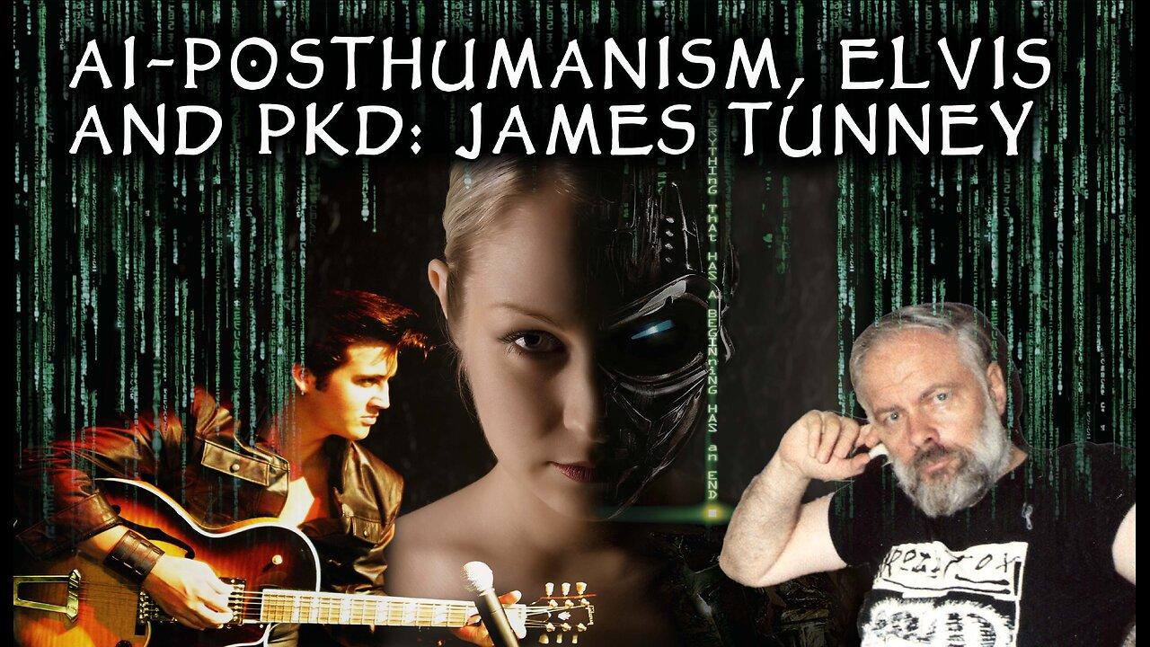 AI-Posthumanism, Elvis, and PKD