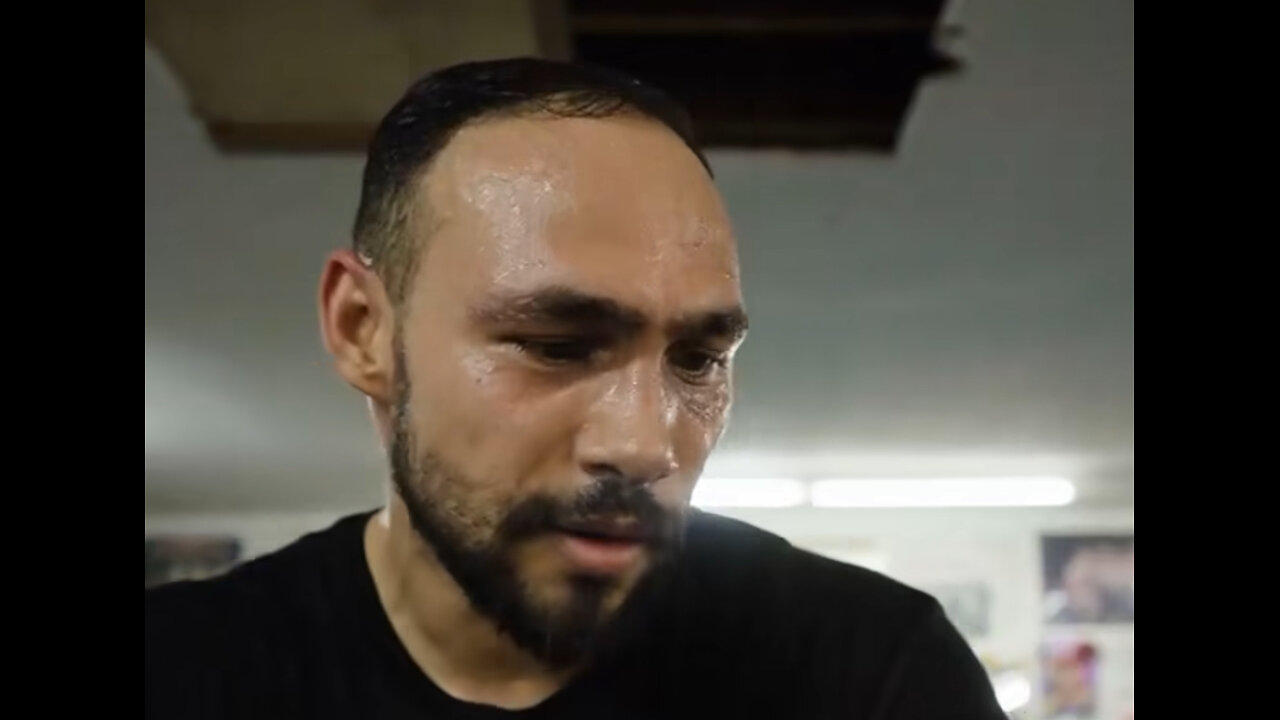 THURMAN PULLING OUT FIGHT?? EXCUSES