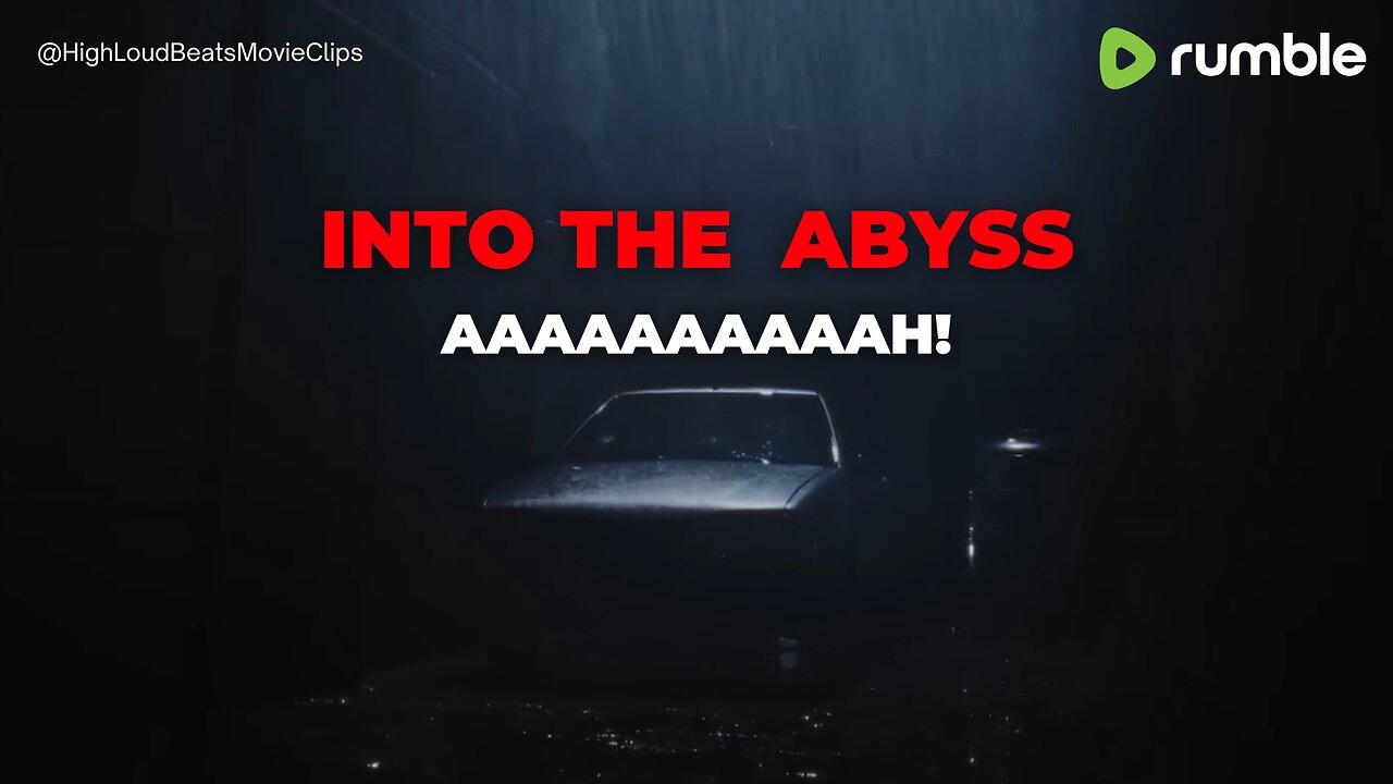 Man Running/Hiding From Creature | Into The Abyss (2023)