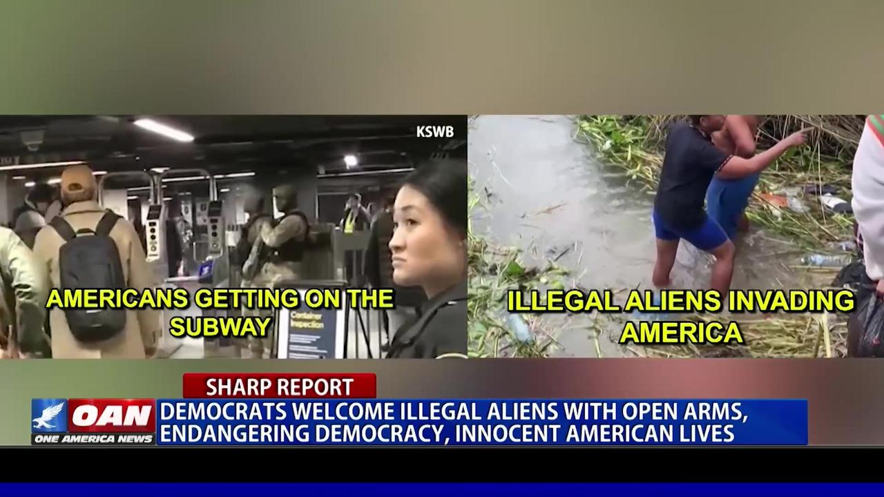Innocent Americans Pay the Price for Democrats Illegal Immigration