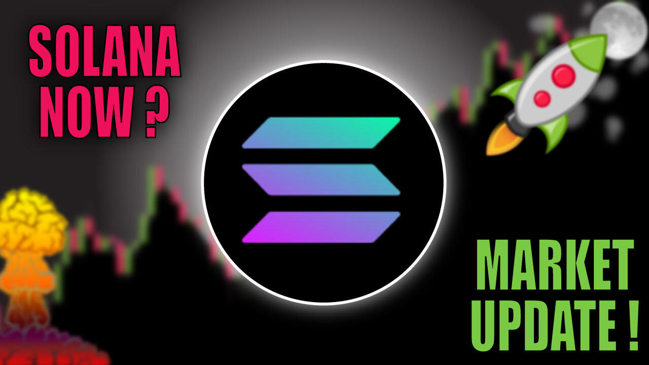 📢SOLANA:  FOMO or Wait?! [prediction, strategy, and analysis]👀 Buy SOL now?