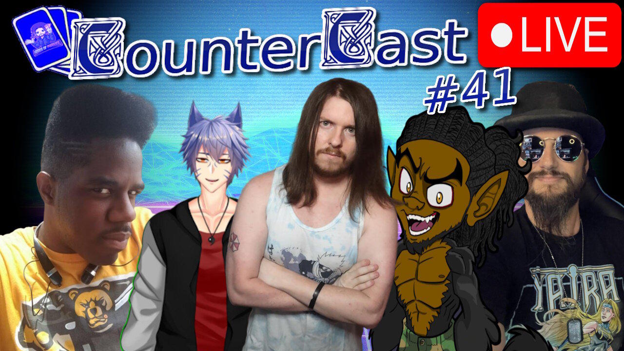 CounterCast #41 - Sweet Baby Inc DEEP DIVE, GDC Is WOKE, and MORE
