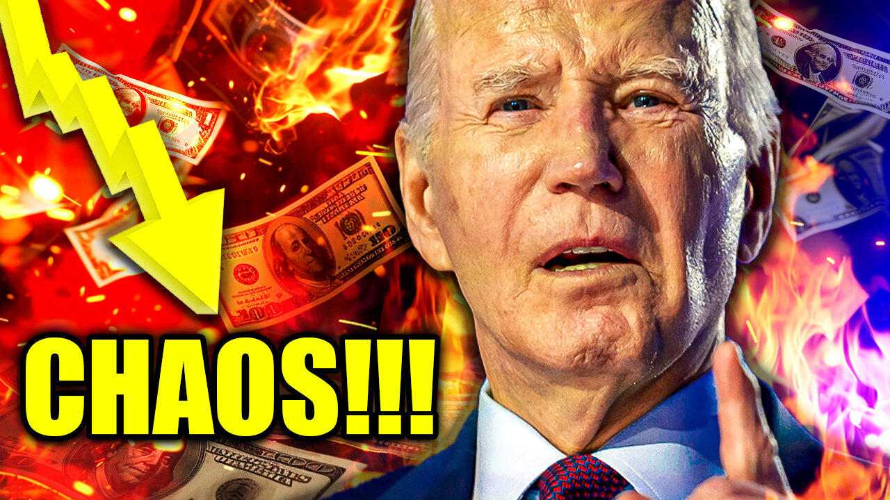 Here Comes Another BIDEN DISASTER!!!