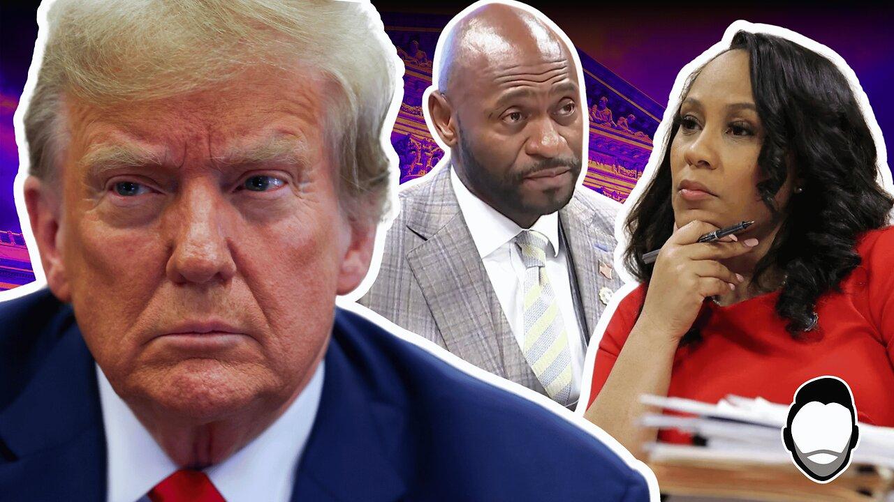 Trump Files to APPEAL Fani Disqualification; Willis-Wade Investigations HEAT UP in Georgia