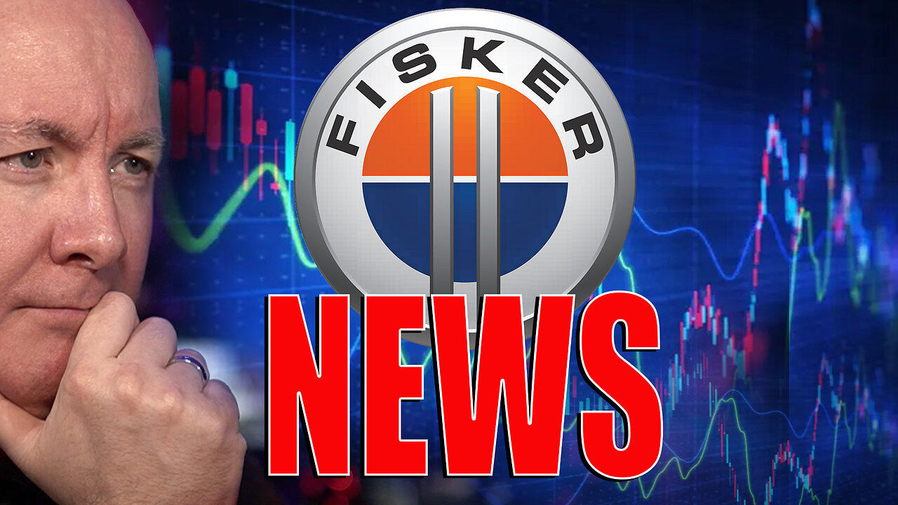 FSR Stock Fisker NEWS TODAY WARNING! INVESTING - Martyn Lucas Investor