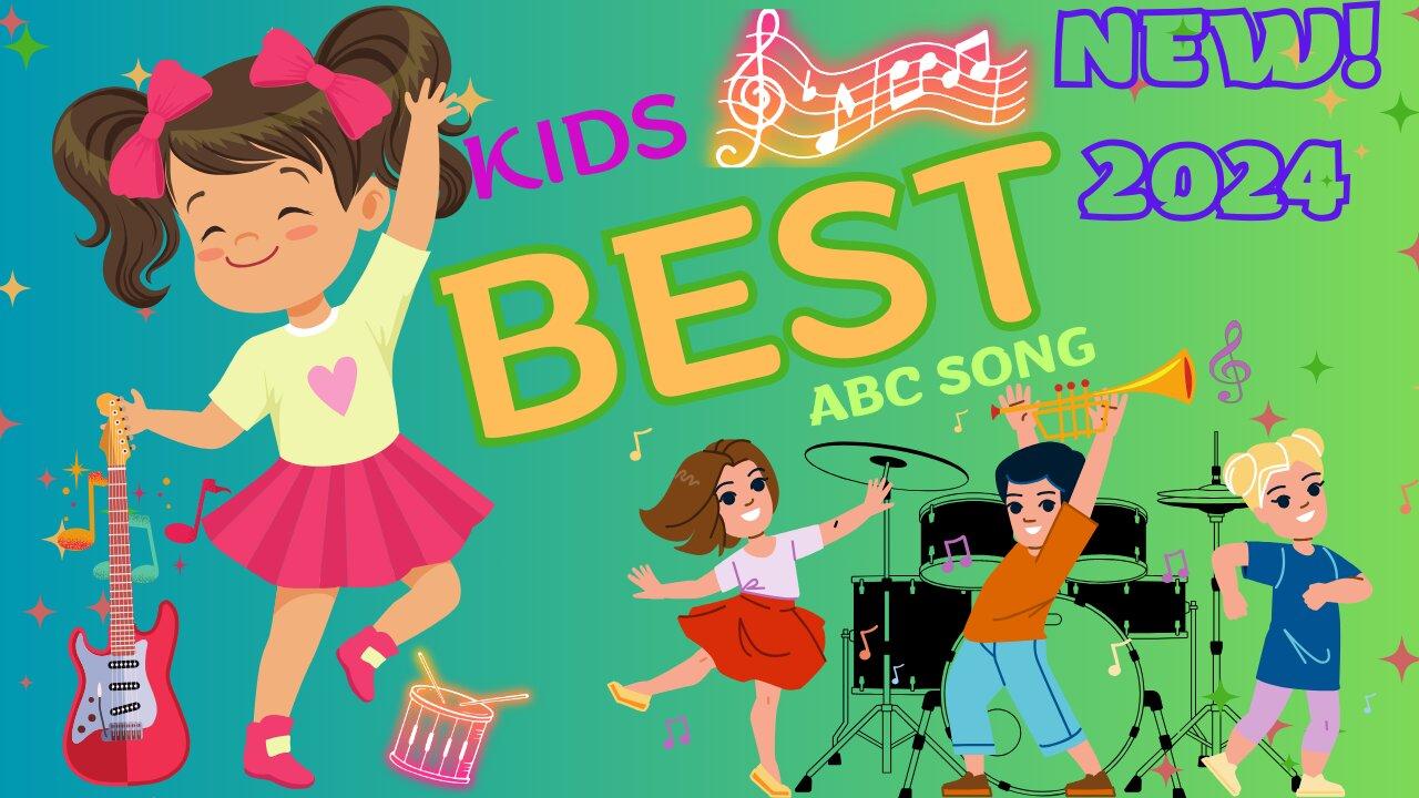 abc kids song new 2024