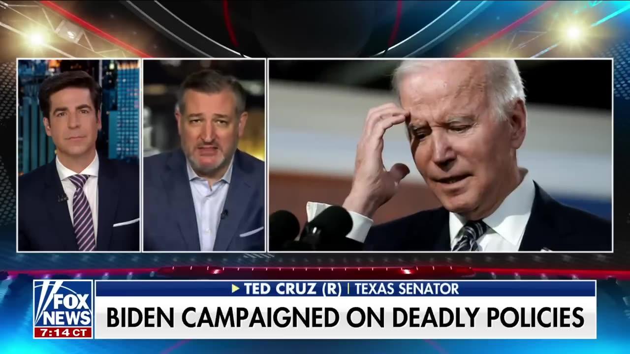 Ted Cruz sounds the alarm on potential 'major terrorist attack'.
