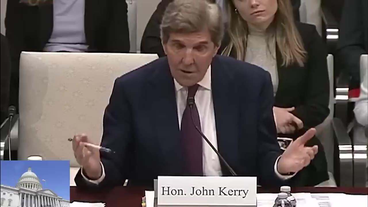 John Kerry LEFT REELING as August Pfluger UNMASKS Harsh Truth About Electric