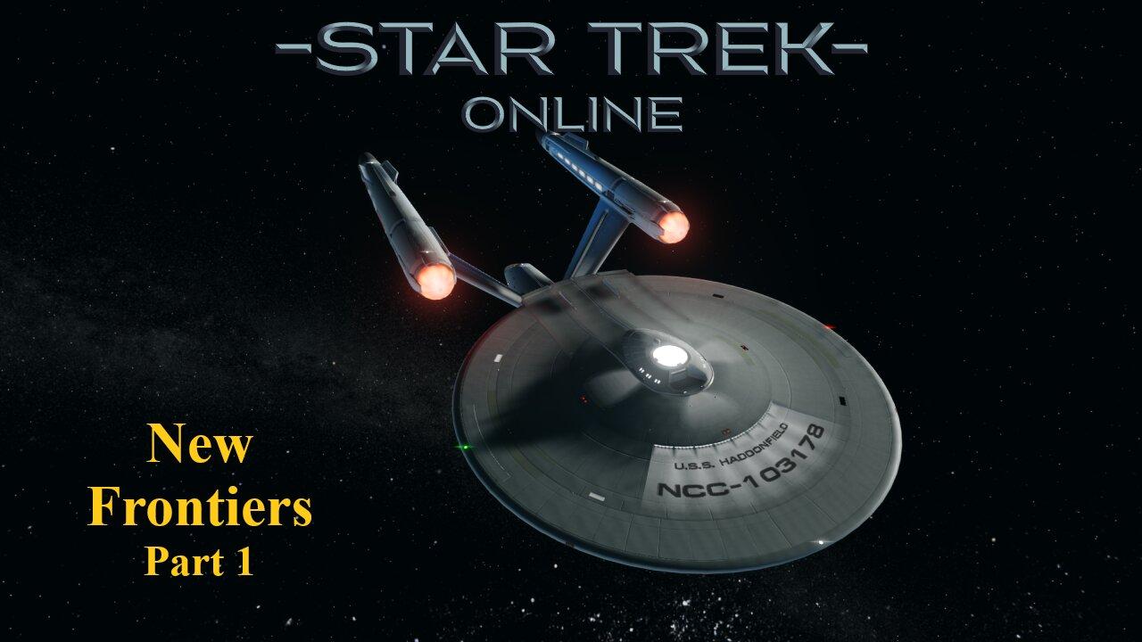 The Episodes of Star Trek Online: New Frontiers Part 1