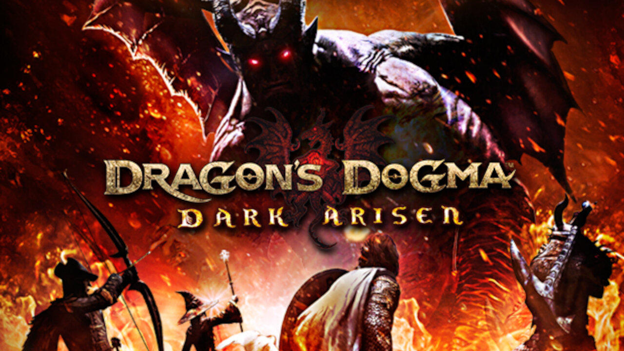 Dragon's Dogma: Dark Arisen - Playthrough Part 17 (Dark Arisen)