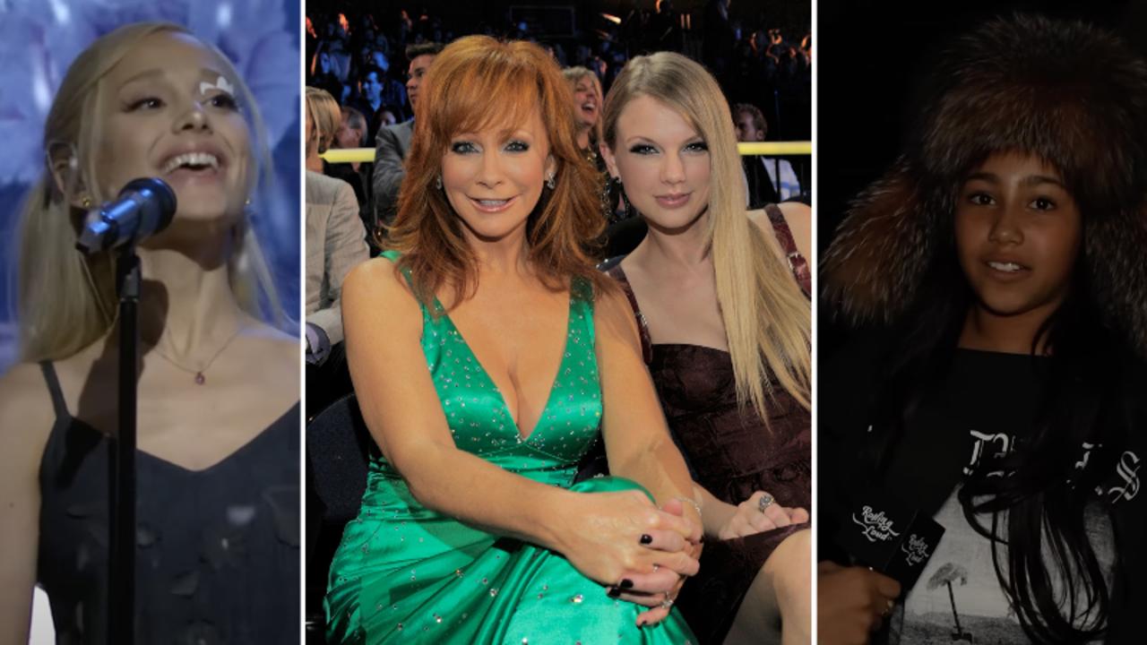Reba McEntire Denies Taylor Swift Diss, North West’s First On-Cam Interview & More | Billboard News