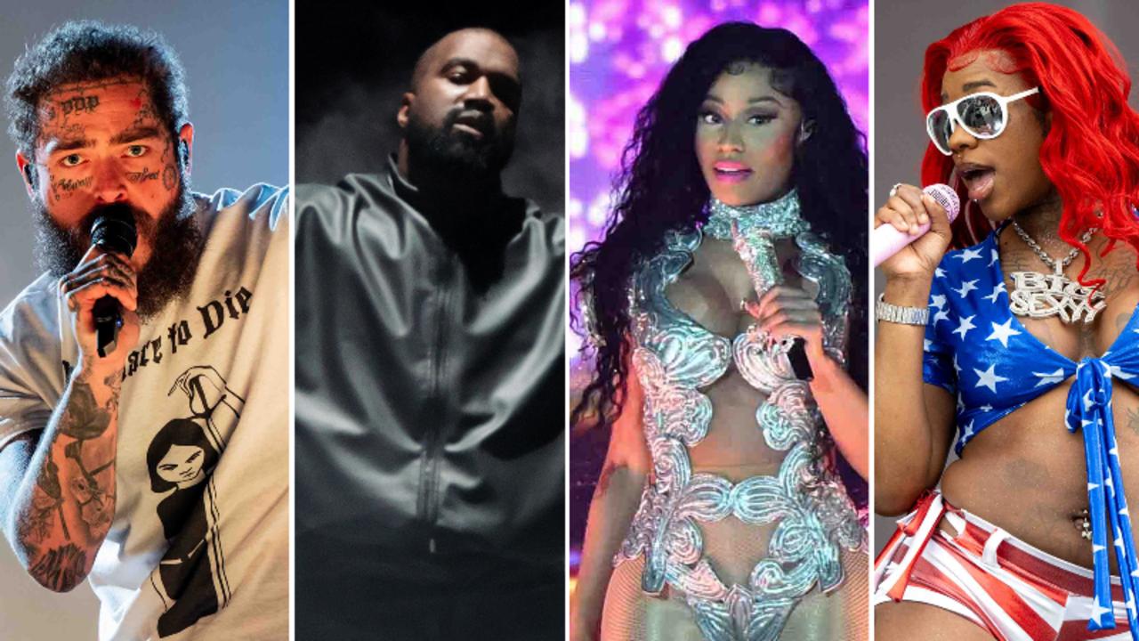 What You Missed At Rolling Loud LA 2024: Nicki Minaj, Ye, Post Malone, Sexyy Red & More | Billboard News