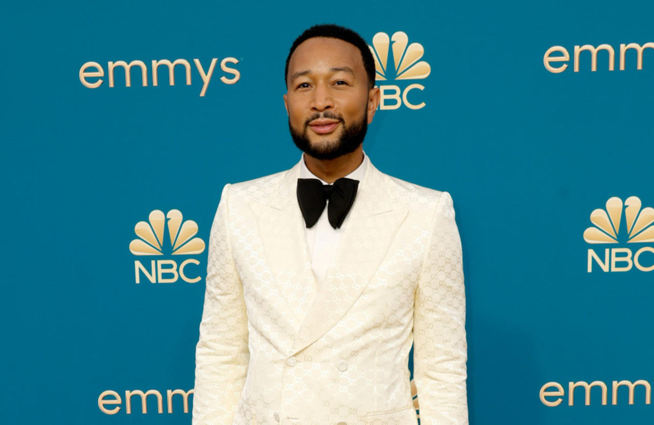 John Legend loves making people's dreams come true on 'The Voice'