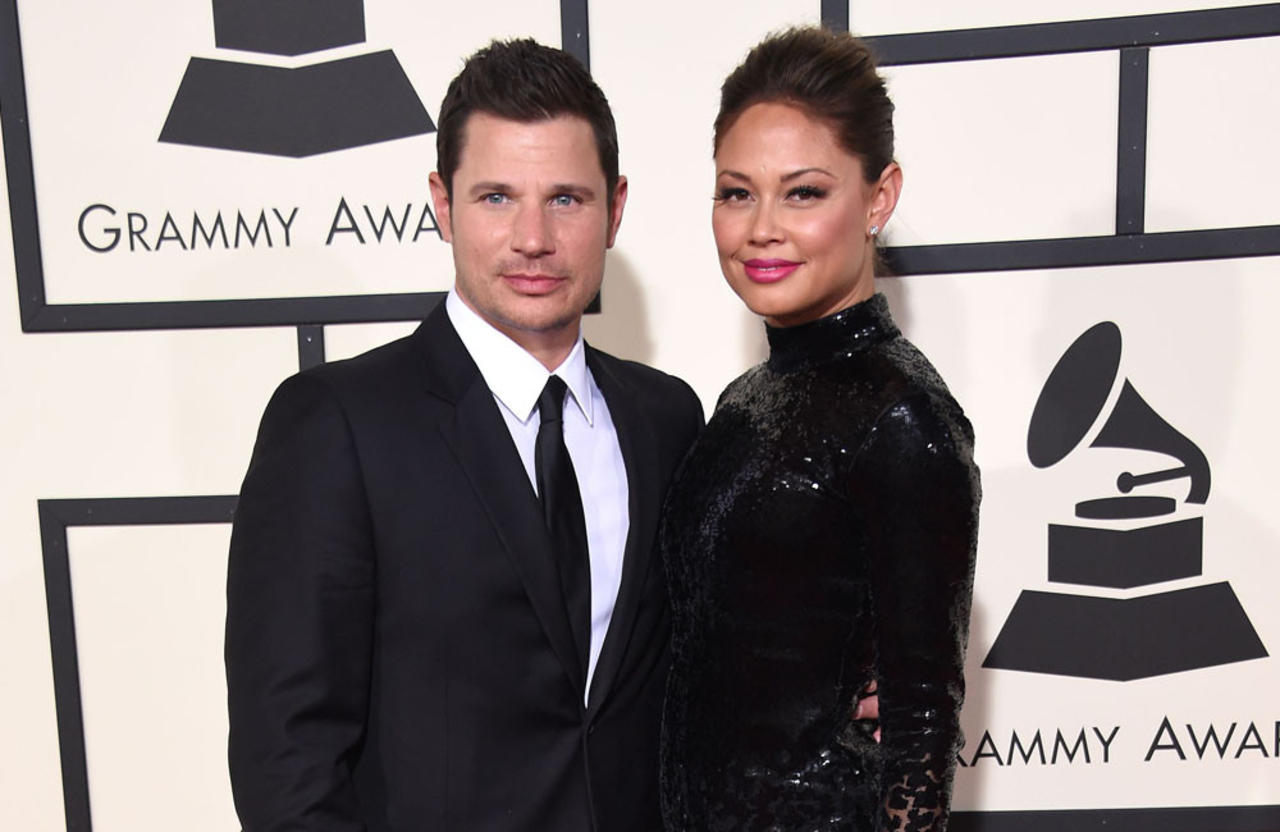 Vanessa Lachey won't offer advice to the Love Is Blind stars