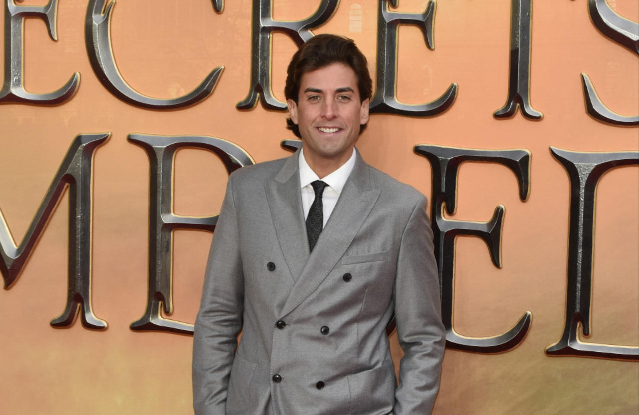 'Everything is perfect apart from my love life! James Argent reveals his Valentine's Day 'struggle'