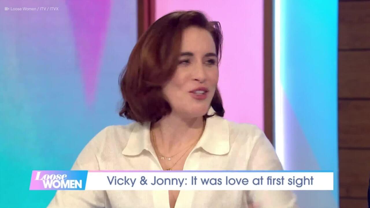 Vicky McClure shares rare details about romance with her husband